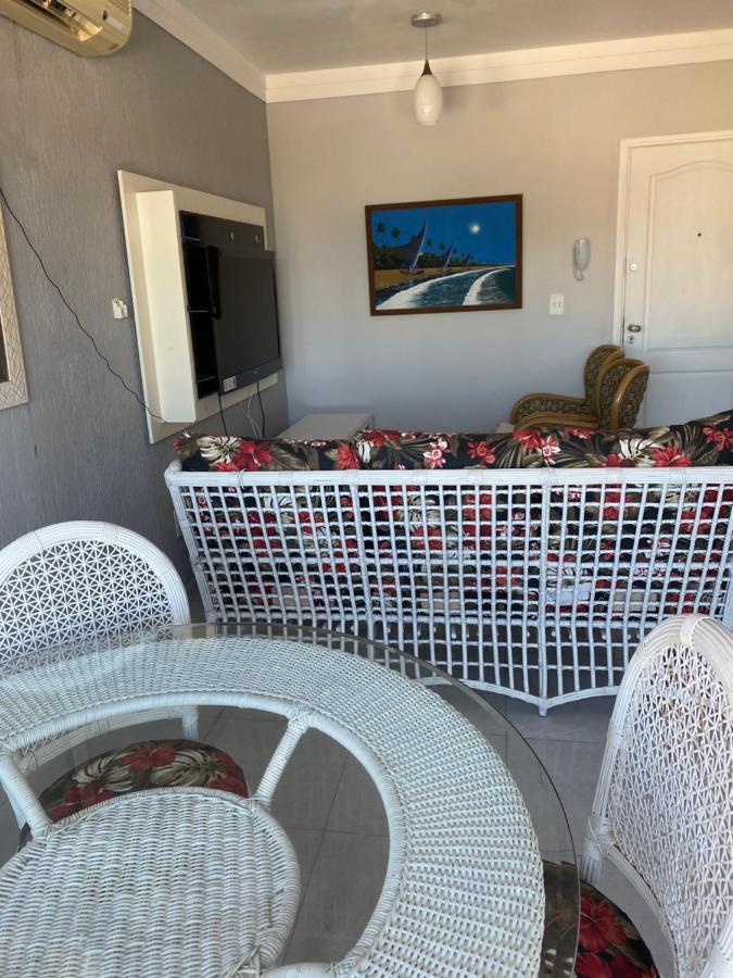 Apartamento Enseada グァルジャー エクステリア 写真
