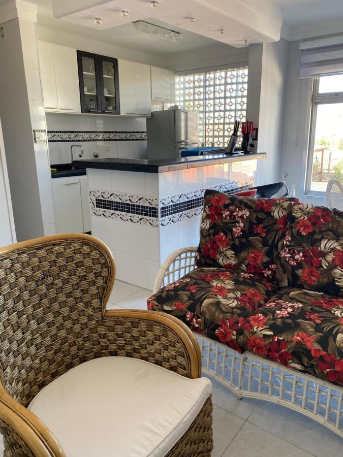 Apartamento Enseada グァルジャー エクステリア 写真