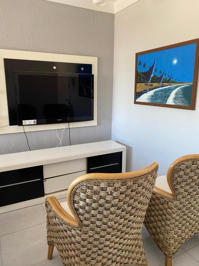 Apartamento Enseada グァルジャー エクステリア 写真