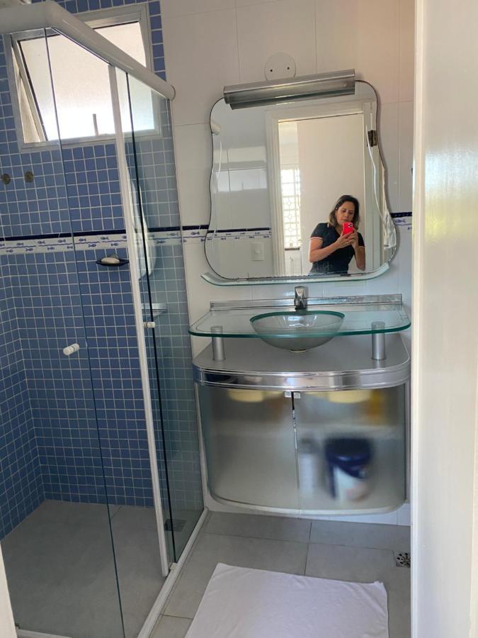 Apartamento Enseada グァルジャー エクステリア 写真