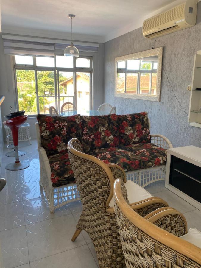 Apartamento Enseada グァルジャー エクステリア 写真
