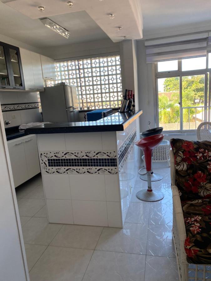 Apartamento Enseada グァルジャー エクステリア 写真
